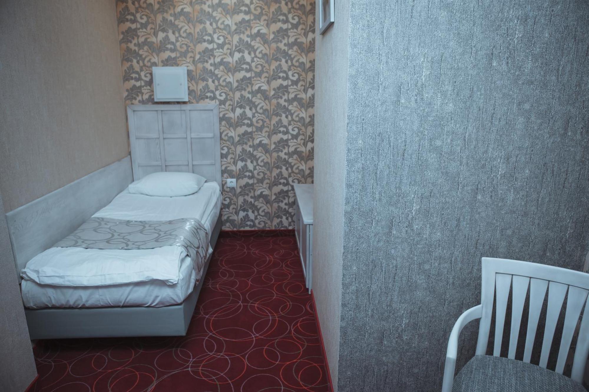 Magnum Hotell Berehove  Eksteriør bilde