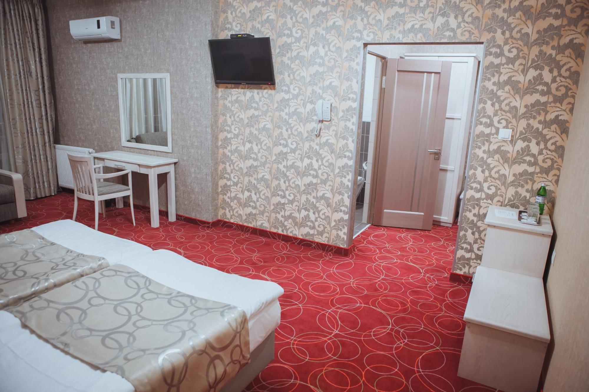 Magnum Hotell Berehove  Eksteriør bilde
