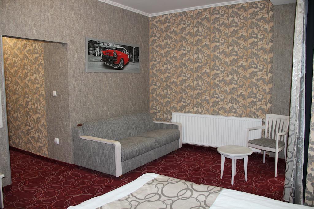 Magnum Hotell Berehove  Rom bilde