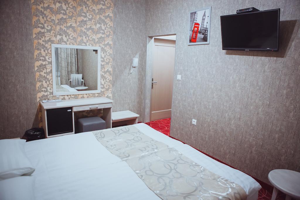 Magnum Hotell Berehove  Eksteriør bilde